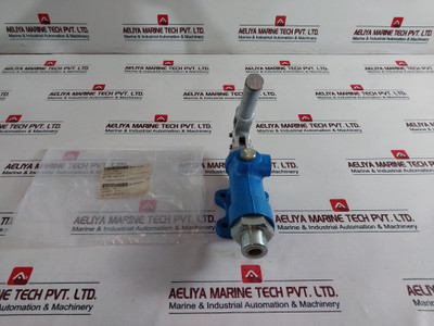 Schroder Hp 36 Manual Pump 262.05.00.002