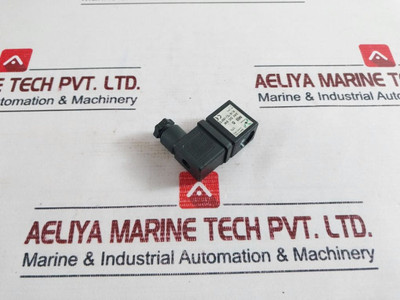 Pneumax Mb 5 Solenoid Coil 24V Dc