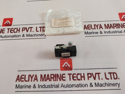 Micro Switch Honeywell Bz5Rw822A2F2 - 16A 250V