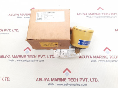 Kongsberg pressure sensor GT-9/25bar - prod no: 20473 Kongsberg pressure sensor GT-9/25bar - prod no: 20473
