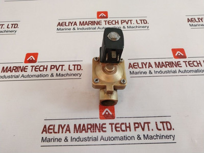 Solenoid Valve Burkert 5281 A 20,0 Nbr - Germany