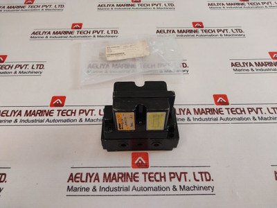 Parker Ssa20023722 Pneumatic Air Control Valve 20-150 Psig