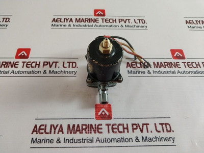 Nippon Control Kogyo Vskx125 Solenoid Pump 100V