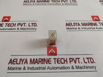 Omron My4 Relay 12 Vdc