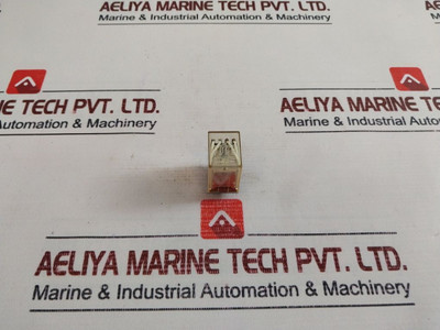 Relay Omron My4 12 Vdc - Omron - My4