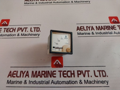 Panel Meter Ganz 4-20Ma - 1/4, 1/2, 3/4