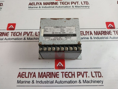 Converter Sumtak Mc-01 by Sumtak Corp.