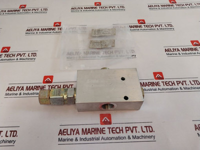 Oil Control 05416203053500A Check Valve