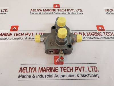 Walvoil 510111-h Direction Control Valve