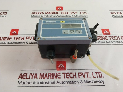 Positioner Burkert Side Control 1067 - Fluid Control