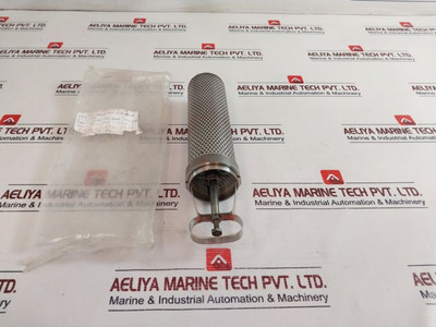 Oil Filter Andale Basket Magnetic Strainer - 80Mfsh - 104 Bmv Skf