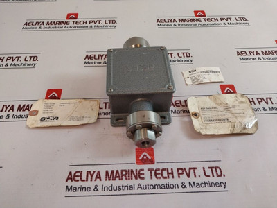 17Rb-k2-n4-c1A-pbpp, Differential Pressure Switch,: Sor Inc
