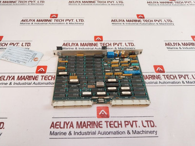 Sperry Marine 03956-1977940 Printed Circuit Board Aw Rev C