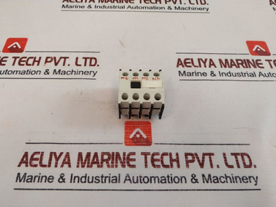 Klockner Moeller Ac-15 Contact Block Iec 947