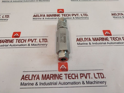 Parker Cko9900 Check Valve S23078-09-ae, Parker, Autoclave Engineers