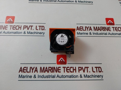 Lot Of 2X Delta Pfc0612De Cooling Fan 12V Dc 1.68A