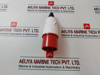 Metaltex Tlp32443 Plug Macho 380-415V Metaltex Tlp32443 Plug Macho 380-415V