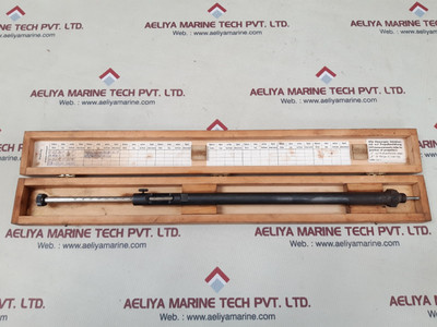 B+v compact gauge for controlling bearing clearance. B+v compact gauge for controlling bearing clearance.