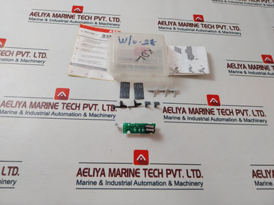 Abb 1Sd A051368 R1 Auxiliary Contact Tripped Indication Kit 250V-24V 94V-0