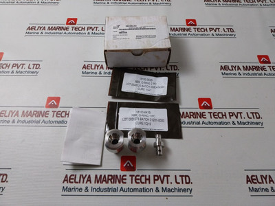 Gilmore Valve 27027-2.3 Shuttle Valve Repair Kit 1/2 Sae