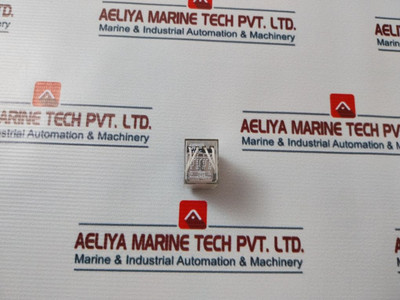 Omron My4 Power Relay 24Vdc, Omron, My4