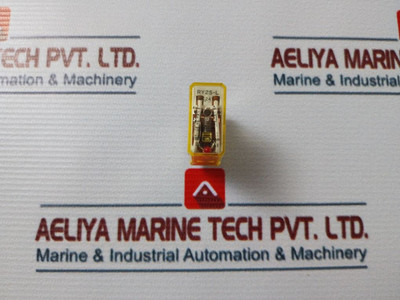 Power Relay Idec Ry2S-l Dc24V - Japan