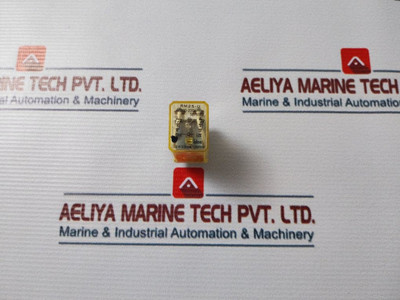 Idec Rm2S-u Relay 200-220 Vac