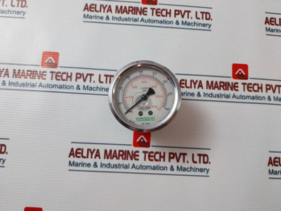 Famabras Nbr 14105.1 Analog Gauge