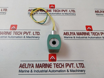 Asco Mp-c-082 Solenoid Valve Coil 238810-058-d