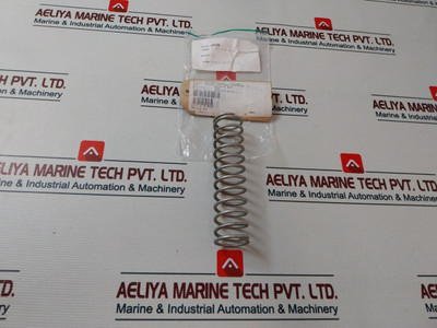 Record Bak 180 Cutter Comp. Spring 628335