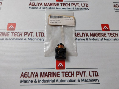 Danfoss 117U6003 Starting Relay For Compressor 104L267