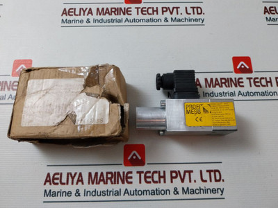 Profimess Ps-02N.7.2G.2.2 Compact Pressure Switch 80-600 Bar Ip65