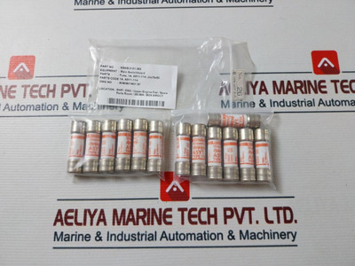 Lot Of 13X Gould Shawmut A5Y1 Fuse A5Y1-11H 1Amp Lot Of 13X Gould Shawmut A5Y1 Fuse A5Y1-11H 1Amp