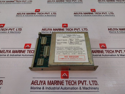 Pressure Bypass Timer Starter Cont. Unit