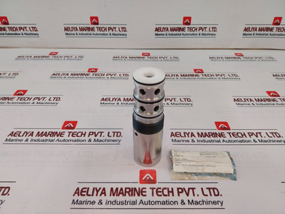Oceaneering 100750-b Bi-directional Valve Spm 0.5 In 100865 