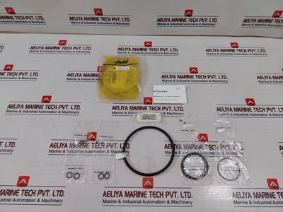 Hdi Hdi9000-0217-air-dr Seal Air Drive Sec Air Driven Pump Kit