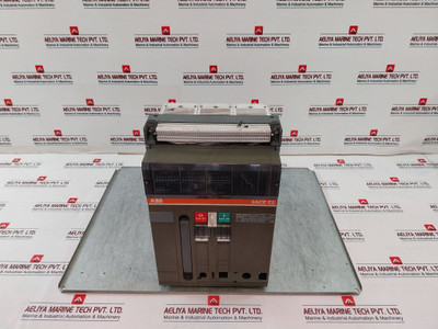 Abb Sace E2N 12 Air Circuit Breaker 1250Amp 690V 3A 400V A.C.