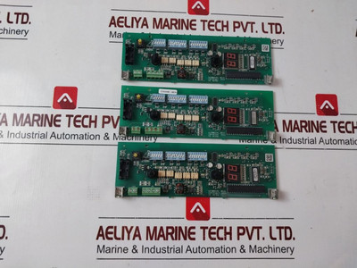 Fe Petro 223882101 Pcb Card 225040901 Rev 0 Fe Petro 223882101 Pcb Card 225040901 Rev 0