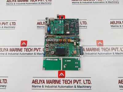 Ascom Tateco 40387A-4 Printed Circuit Board
