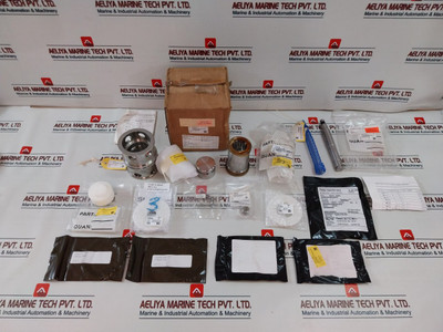 Valve Repair Kit Oceaneering Wsi Industries - 100819Rk