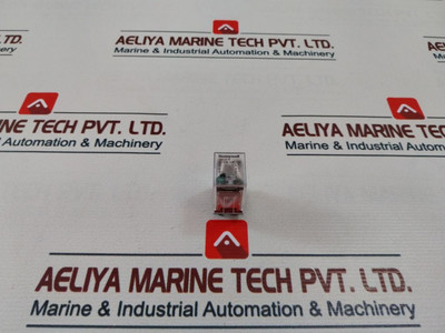 Lot Of 3X Honeywell Szr-ly2-n1 Relay 24V Dc 10A