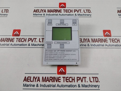 Display Module Edwards Py126410 - Gs Building Systems Corp.