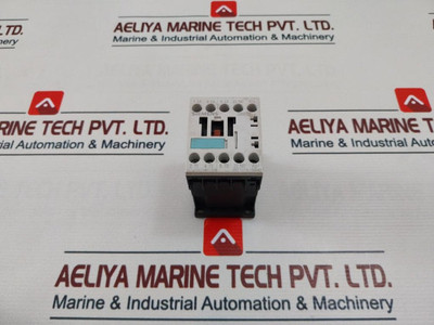 Siemens Sirius 3Rt1016-1Bb42 Contactor 24V Dc