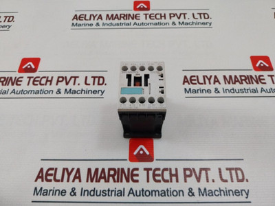 Contactor Siemens Sirius 3Rt1016-1Bb42 - Made In Germany