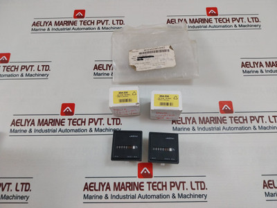 Muller Bw40.X8 Hour Meter 110/115V 50Hz