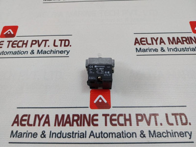 Telemecanique Zb2 Bv7 Body For Pilot Light 130V