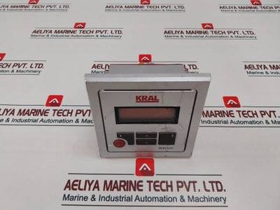 Kral Bem 500 Electronic Unit 24V Dc