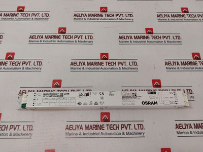 Osram Hf 1X36/230-240 Dim Electronic Ballast 300V