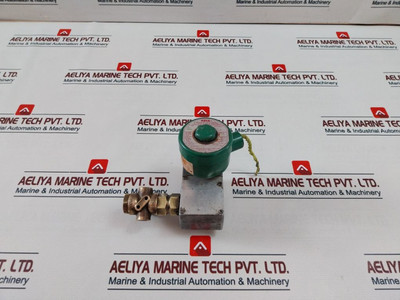 Solenoid Valve Asco Ef8308A40 - Ascoval Ind.E Com.Ltda
