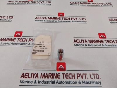 Hobart 00-893052 Rinse Arm Shaft 646610 Was003.008.0510